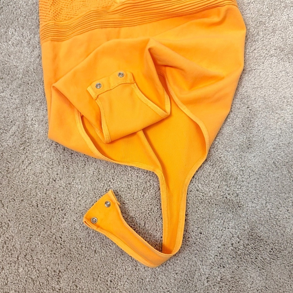 Free People Bring The Heat Bodysuit - Picture 11 of 12